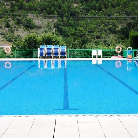 Hotel Camping Organya Zewnętrze zdjęcie