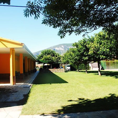 Hotel Camping Organya Zewnętrze zdjęcie