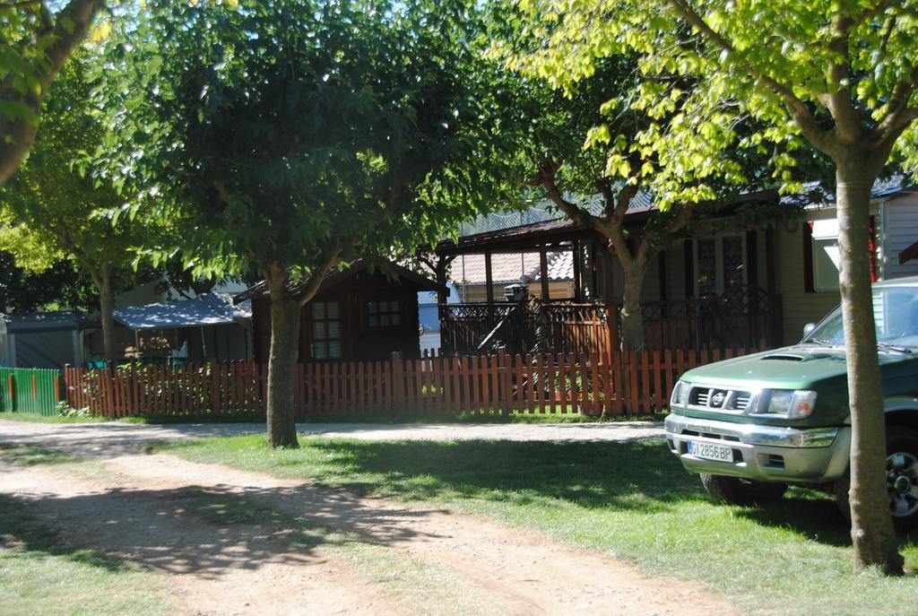 Hotel Camping Organya Zewnętrze zdjęcie