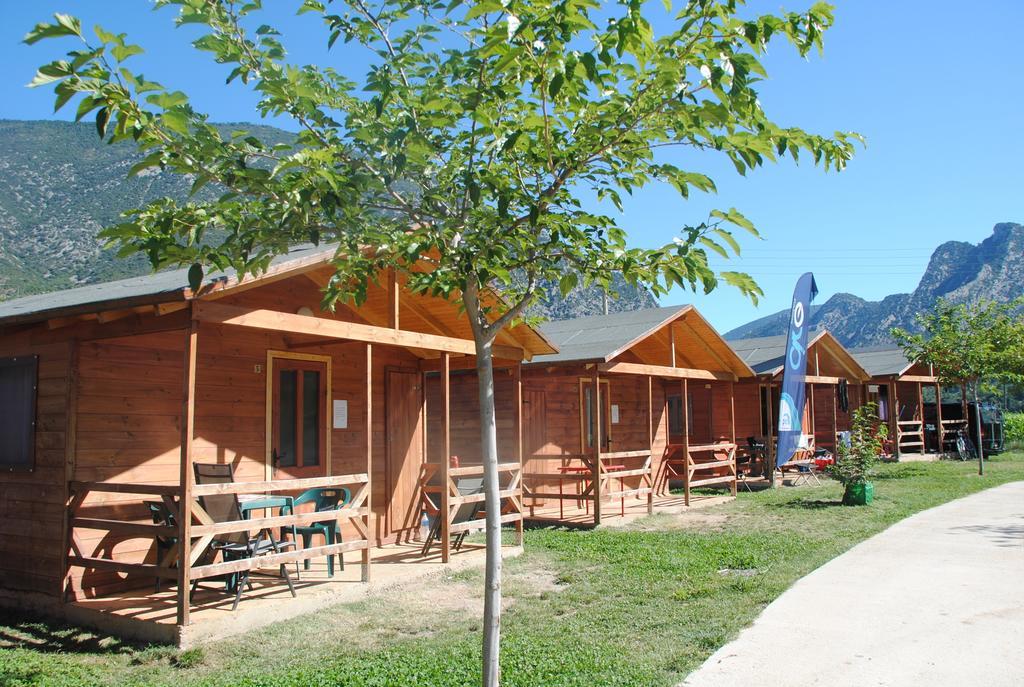 Hotel Camping Organya Pokój zdjęcie