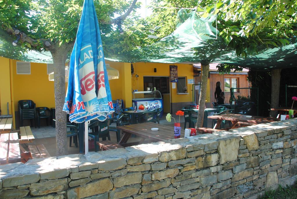 Hotel Camping Organya Zewnętrze zdjęcie