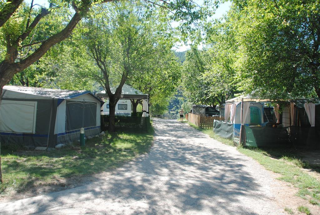 Hotel Camping Organya Zewnętrze zdjęcie