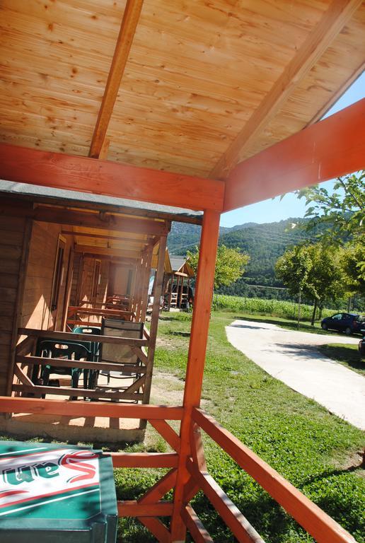 Hotel Camping Organya Pokój zdjęcie